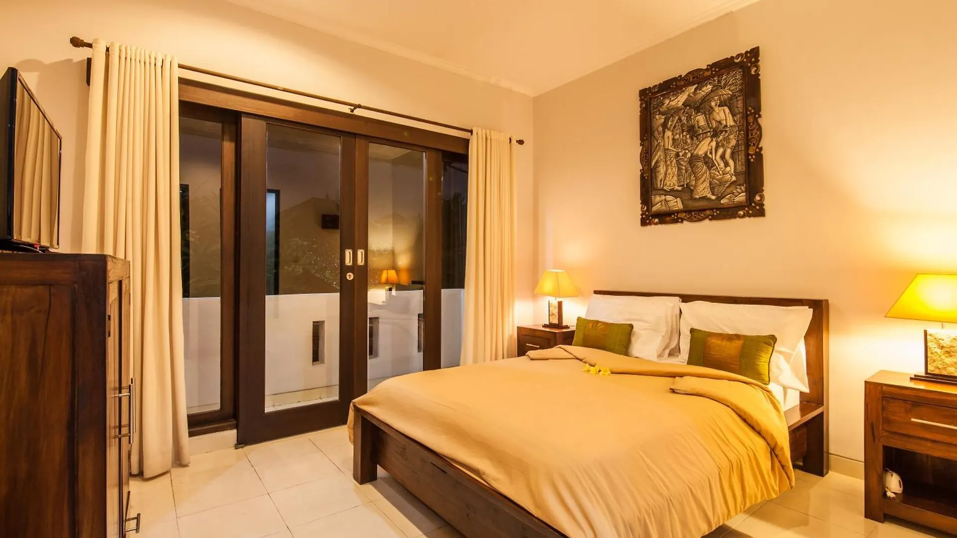 6-Br Private Pool Legian Villa 5-Min Walking To Beach スミニャック インドネシア