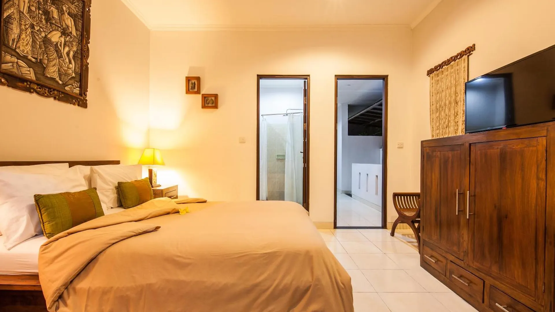 6-Br Private Pool Legian Villa 5-Min Walking To Beach スミニャック