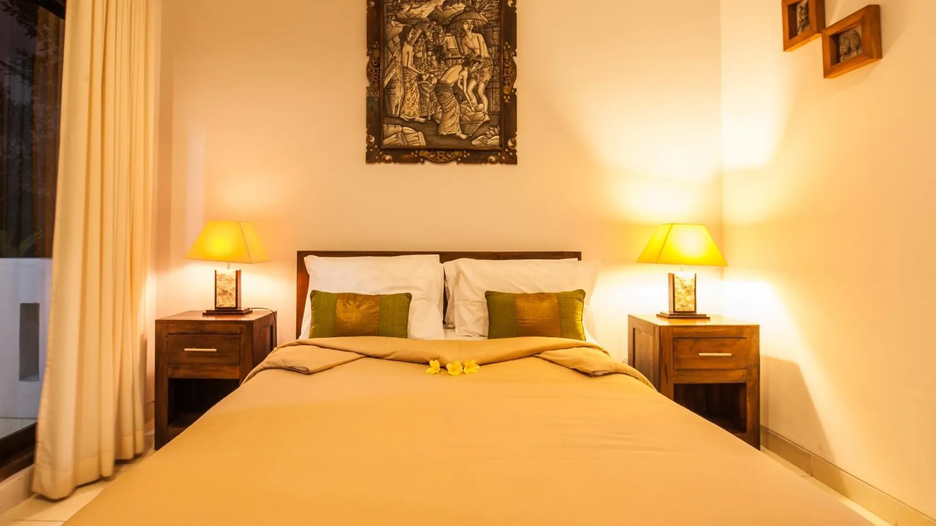 6-Br Private Pool Legian Villa 5-Min Walking To Beach Seminyak  Indonesia