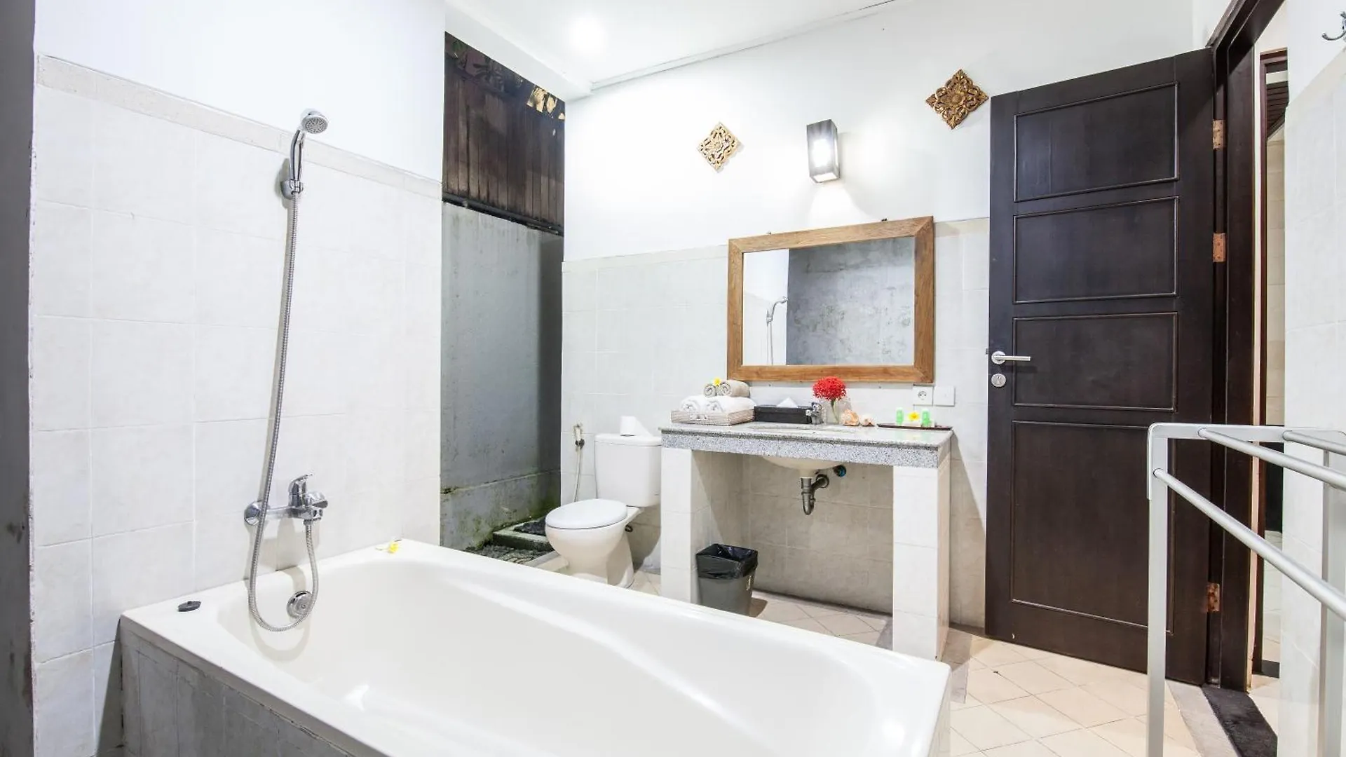 6-Br Private Pool Legian Villa 5-Min Walking To Beach Seminyak