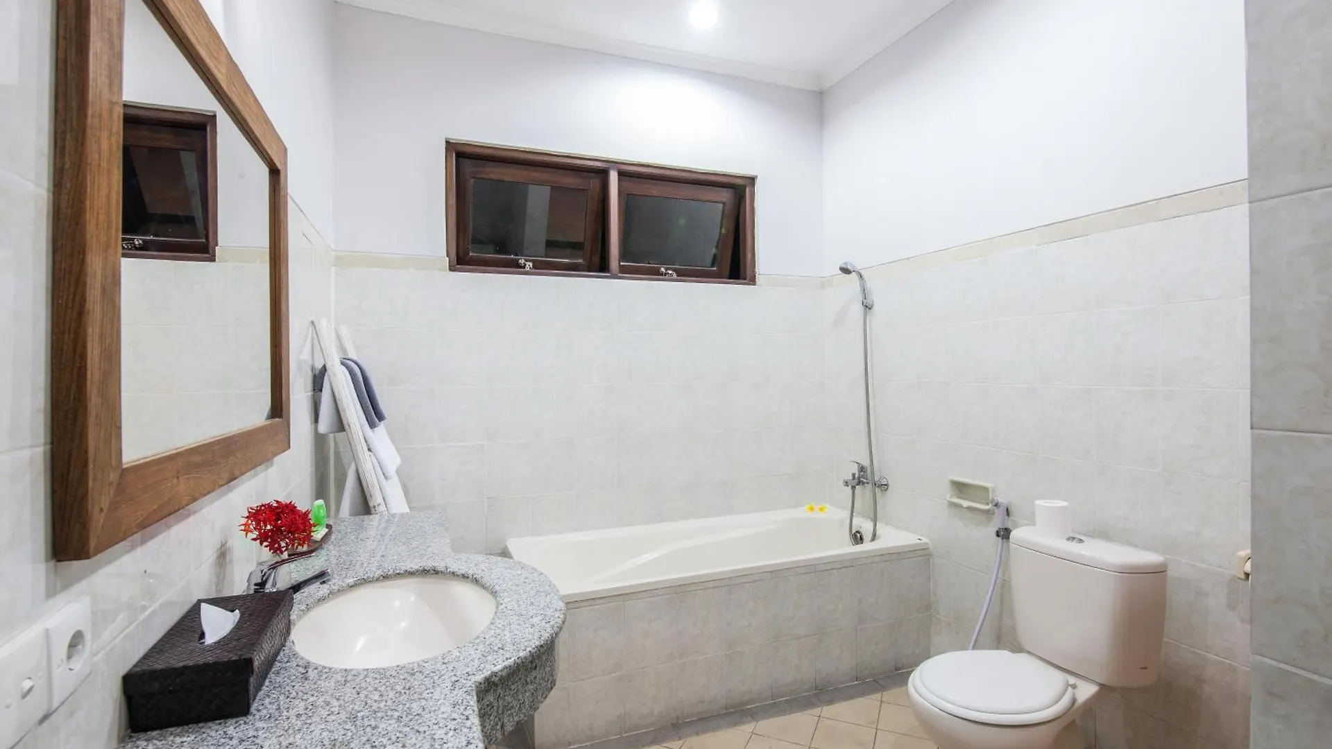 6-Br Private Pool Legian Villa 5-Min Walking To Beach Seminyak