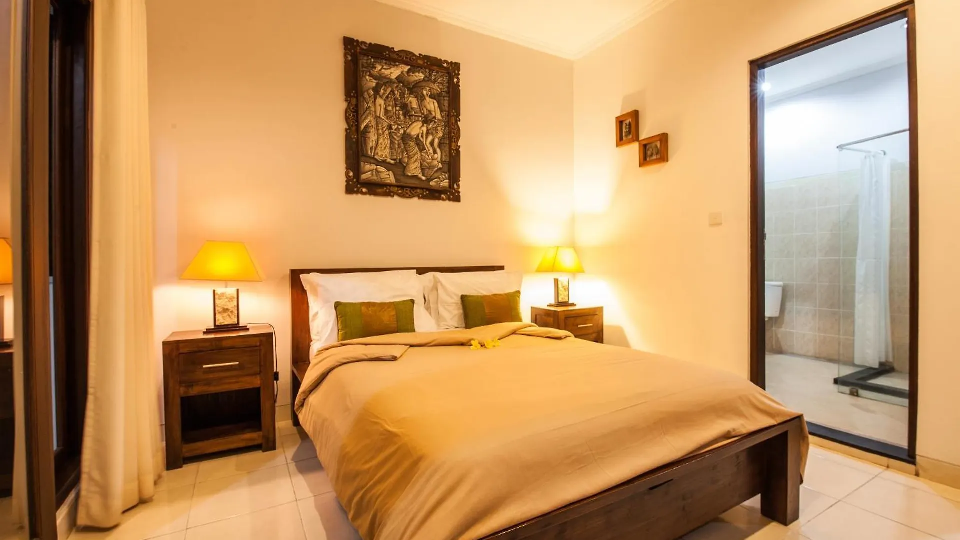 6-Br Private Pool Legian Villa 5-Min Walking To Beach Seminyak  Indonesia