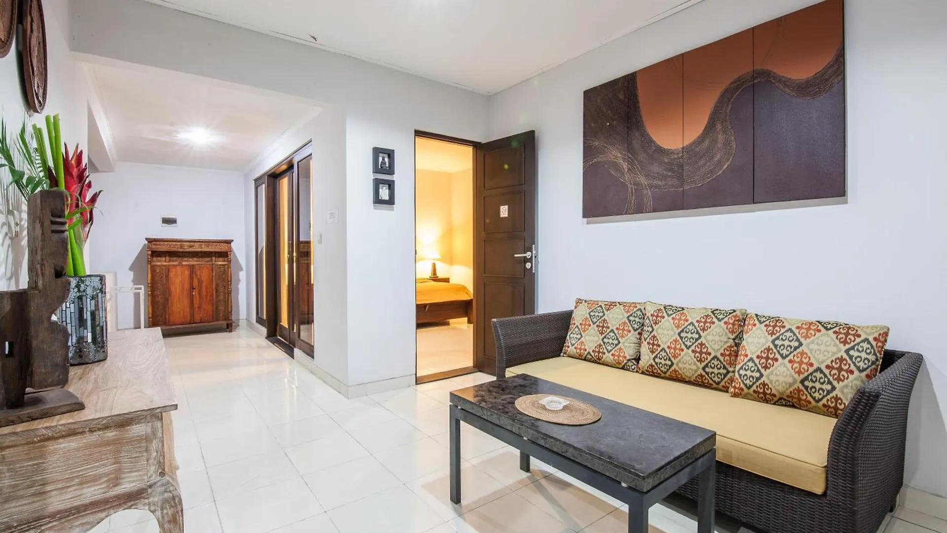 6-Br Private Pool Legian Villa 5-Min Walking To Beach Seminyak  Indonesia