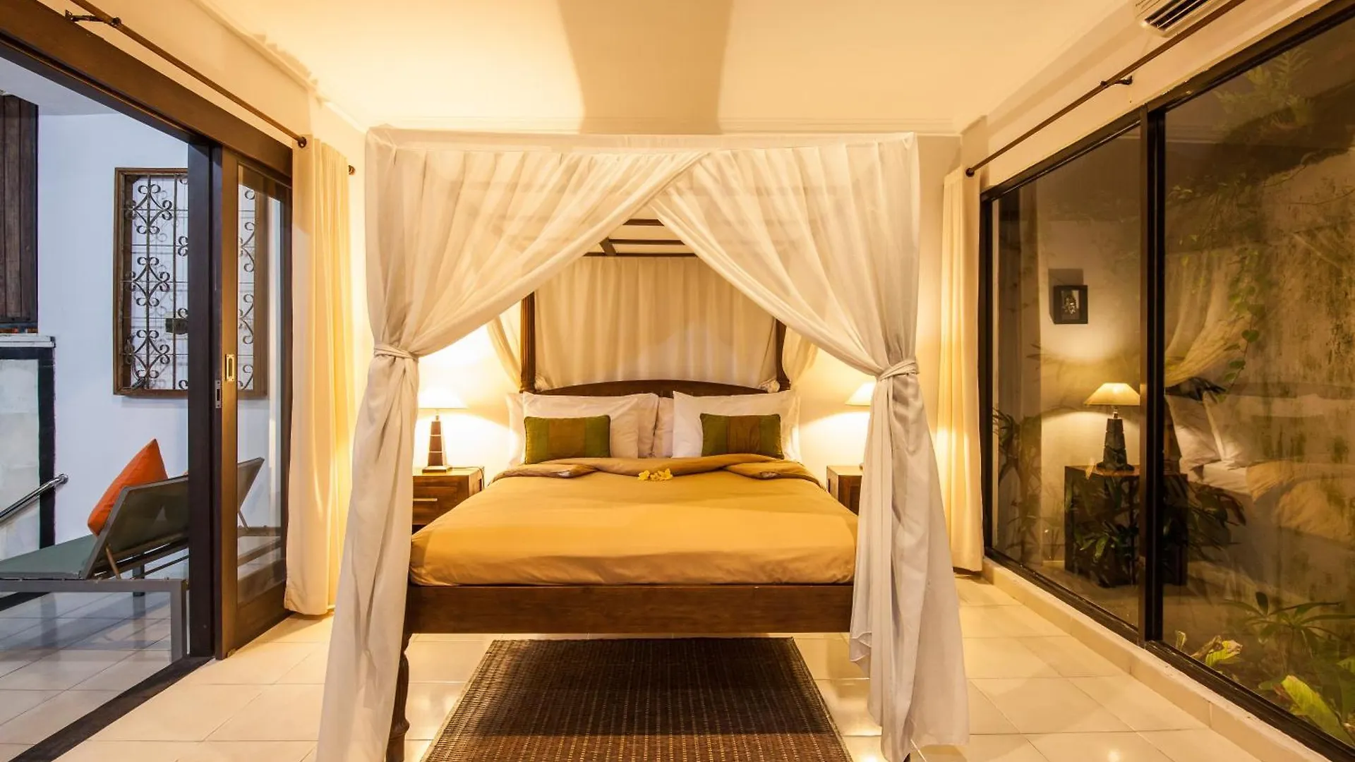6-Br Private Pool Legian Villa 5-Min Walking To Beach Seminyak  0*, Seminyak (Bali) Indonesia