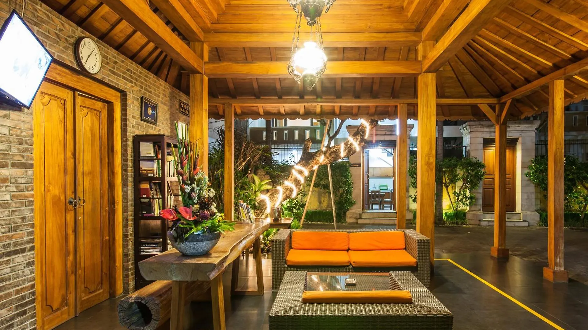 6-Br Private Pool Legian Villa 5-Min Walking To Beach Seminyak